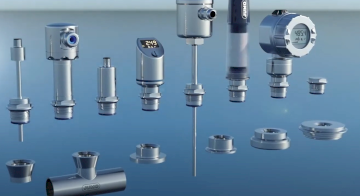 Стандарти EHEDG та гігієнічна адаптерна система JUMO PEKA